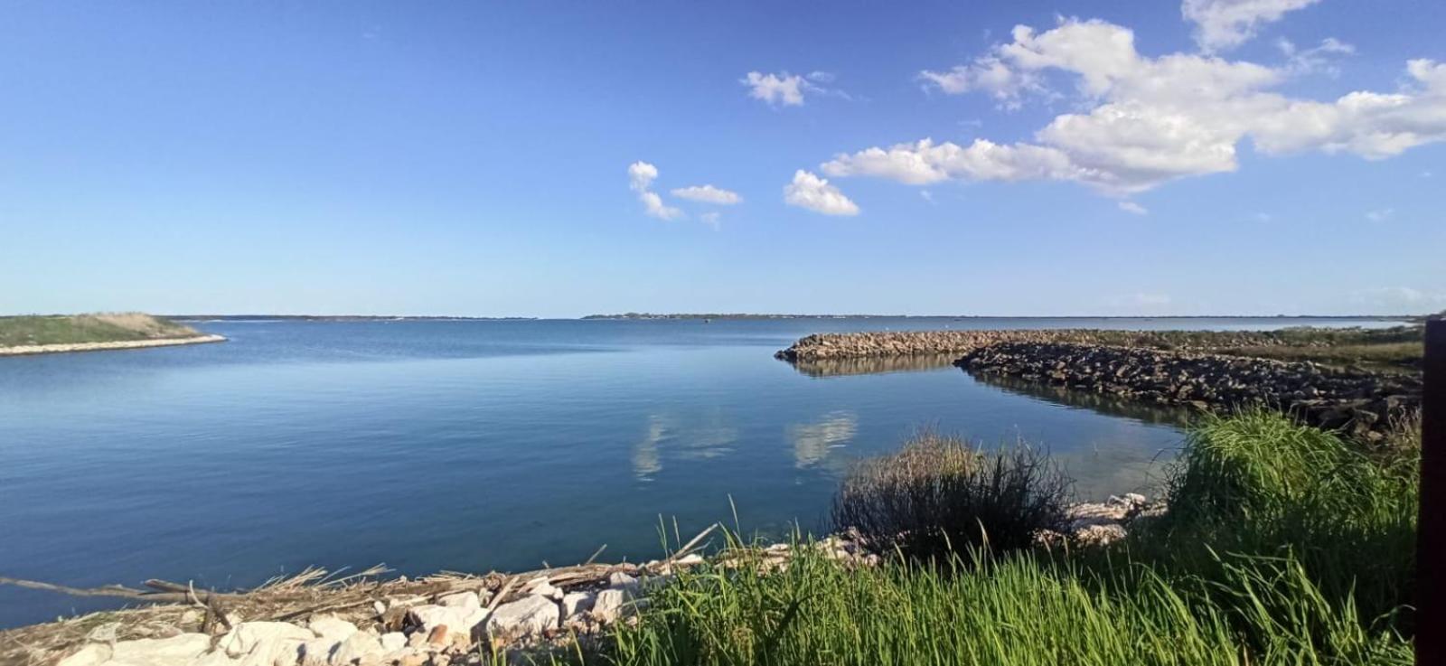 Casa Vacanze Nel Delta Del Po Taglio di Po Extérieur photo