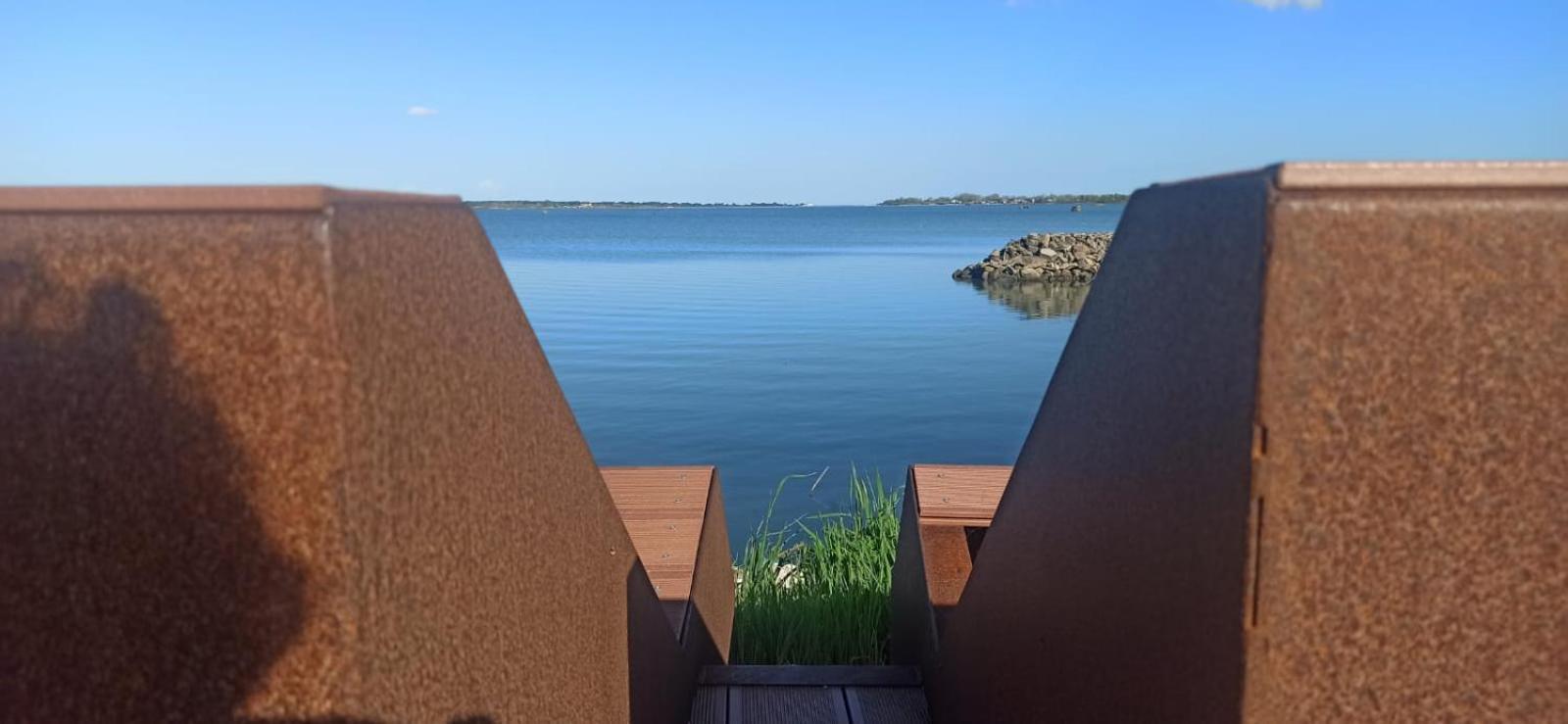 Casa Vacanze Nel Delta Del Po Taglio di Po Extérieur photo