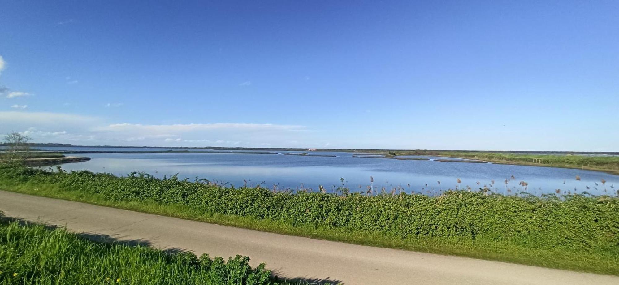 Casa Vacanze Nel Delta Del Po Taglio di Po Extérieur photo