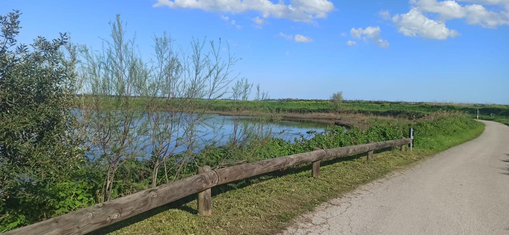 Casa Vacanze Nel Delta Del Po Taglio di Po Extérieur photo
